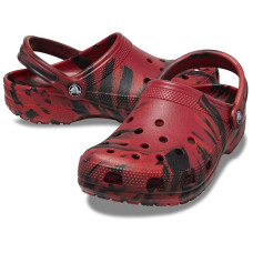 Crocs Classic Marbled Tie-Dye Clog