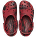 Crocs Classic Marbled Tie-Dye Clogs Crocs Classic Marbled Tie-Dye Clogs