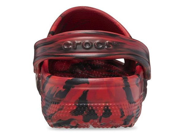Crocs Classic Marbled Tie-Dye Clogs Crocs Classic Marbled Tie-Dye Clogs