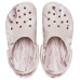 Crocs Classic Marbled Tie-Dye Clogs