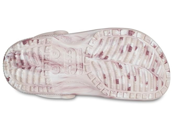 Crocs Classic Marbled Tie-Dye Clogs