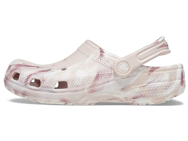 Crocs Classic Marbled Tie-Dye Clogs