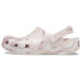 Crocs Classic Marbled Tie-Dye Clogs