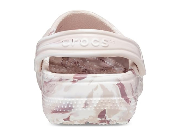 Crocs Classic Marbled Tie-Dye Clogs