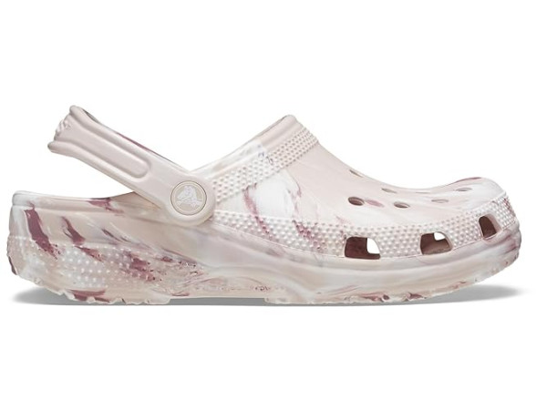 Crocs Classic Marbled Tie-Dye Clogs