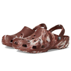 Crocs Classic Marbled Tie-Dye Clog