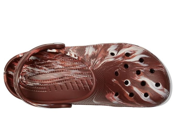 Crocs Classic Marbled Tie-Dye Clog