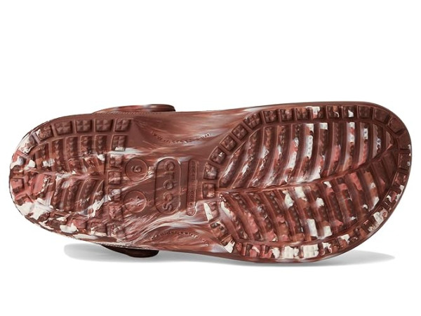 Crocs Classic Marbled Tie-Dye Clog