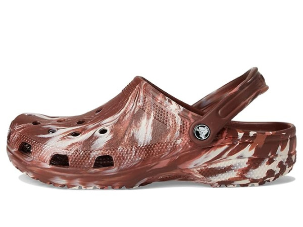 Crocs Classic Marbled Tie-Dye Clog