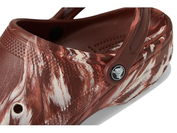 Crocs Classic Marbled Tie-Dye Clog