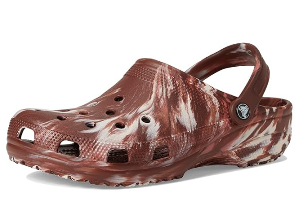 Crocs Classic Marbled Tie-Dye Clog