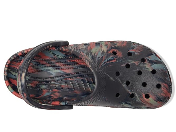 Crocs Classic Marbled Tie-Dye Clogs