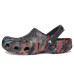 Crocs Classic Marbled Tie-Dye Clogs