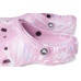 Crocs Classic Marbled Tie-Dye Clogs