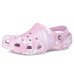 Crocs Classic Marbled Tie-Dye Clogs