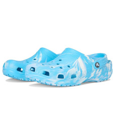 Crocs Classic Marbled Tie-Dye Clog