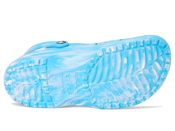 Crocs Classic Marbled Tie-Dye Clogs