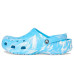 Crocs Classic Marbled Tie-Dye Clogs