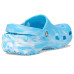 Crocs Classic Marbled Tie-Dye Clogs