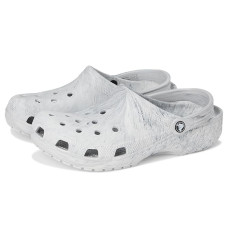 Crocs Classic Marbled Tie-Dye Clog
