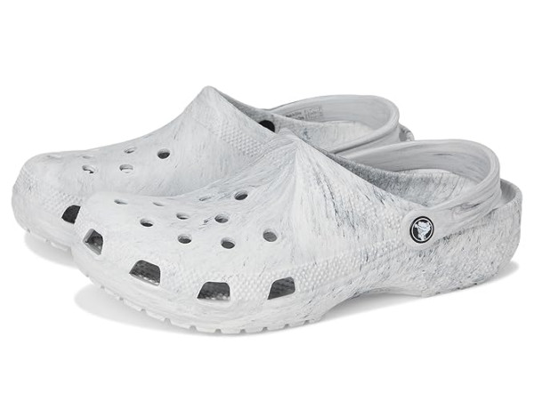 Crocs Classic Marbled Tie-Dye Clog