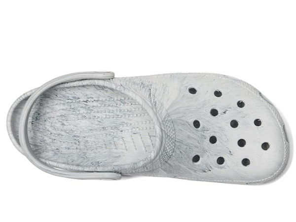 Crocs Classic Marbled Tie-Dye Clogs