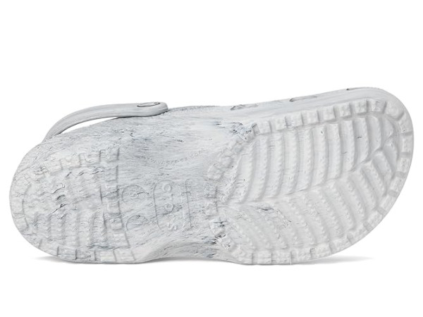 Crocs Classic Marbled Tie-Dye Clogs