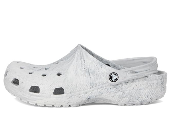 Crocs Classic Marbled Tie-Dye Clogs