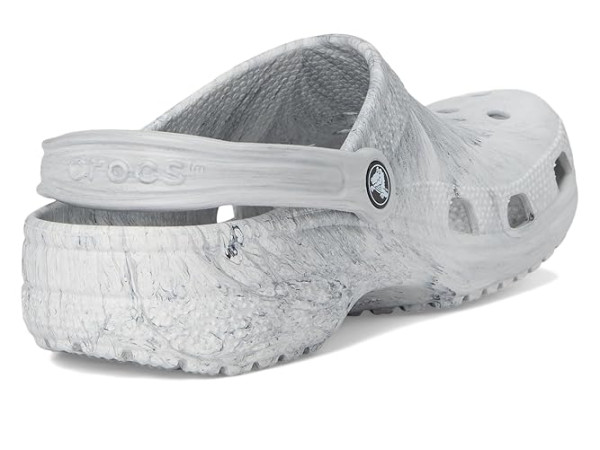 Crocs Classic Marbled Tie-Dye Clogs