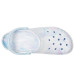 Crocs Classic Marbled Tie-Dye Clogs