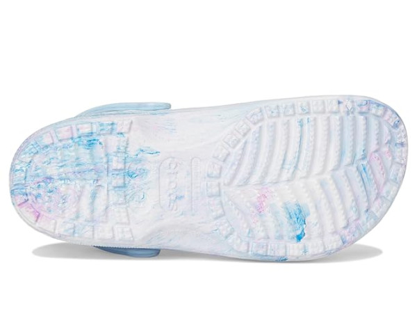 Crocs Classic Marbled Tie-Dye Clogs
