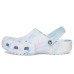 Crocs Classic Marbled Tie-Dye Clogs
