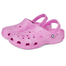 Crocs Classic Marbled Tie-Dye Clog