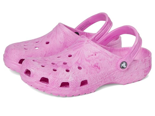 Crocs Classic Marbled Tie-Dye Clog