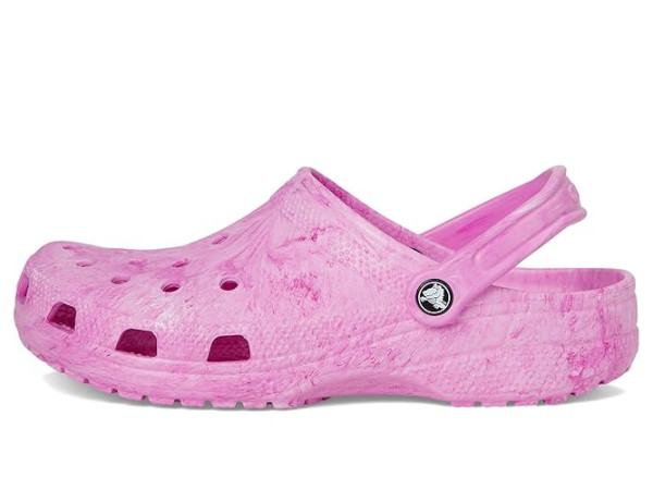Crocs Classic Marbled Tie-Dye Clog Crocs Classic Marbled Tie-Dye Clog
