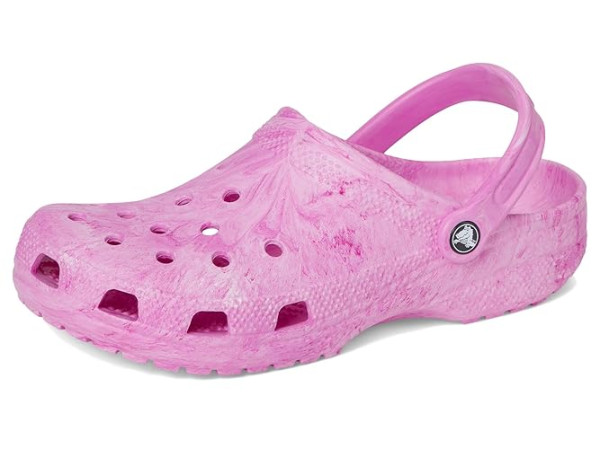 Crocs Classic Marbled Tie-Dye Clog Crocs Classic Marbled Tie-Dye Clog