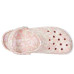 Crocs Classic Marbled Tie-Dye Clogs