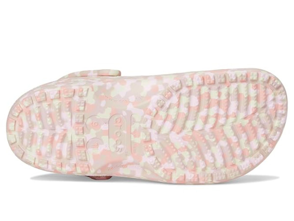 Crocs Classic Marbled Tie-Dye Clogs