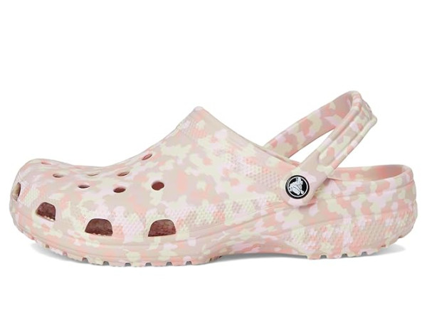 Crocs Classic Marbled Tie-Dye Clogs