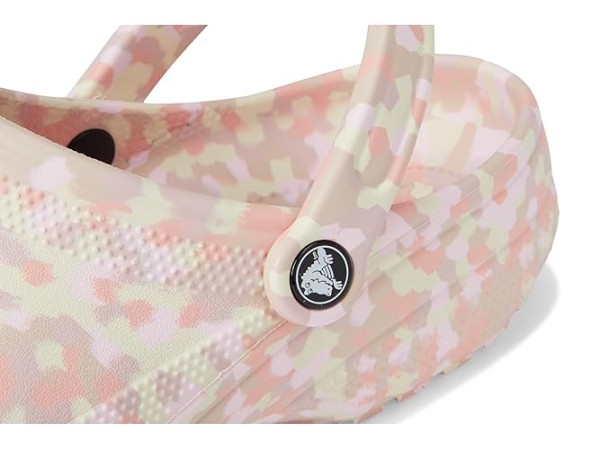 Crocs Classic Marbled Tie-Dye Clogs