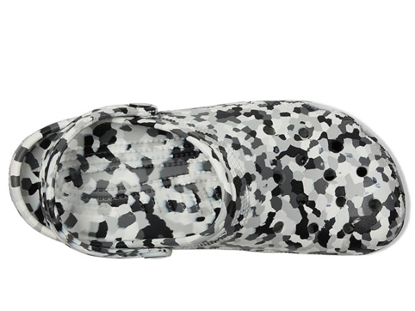 Crocs Classic Marbled Tie-Dye Clogs