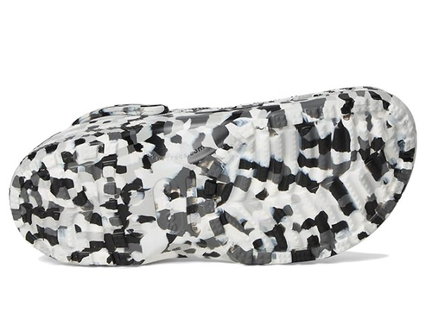 Crocs Classic Marbled Tie-Dye Clogs