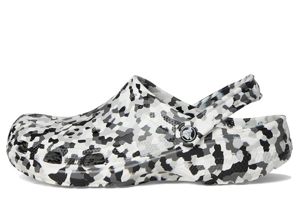 Crocs Classic Marbled Tie-Dye Clogs
