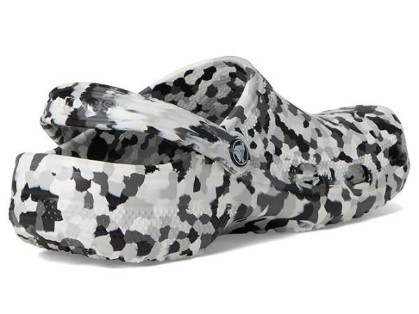 Crocs Classic Marbled Tie-Dye Clogs