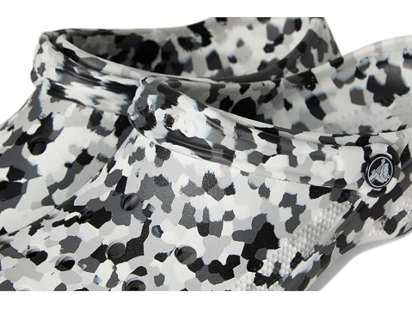 Crocs Classic Marbled Tie-Dye Clogs
