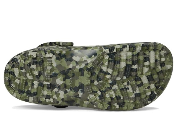 Crocs Classic Marbled Tie-Dye Clogs