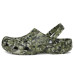 Crocs Classic Marbled Tie-Dye Clogs