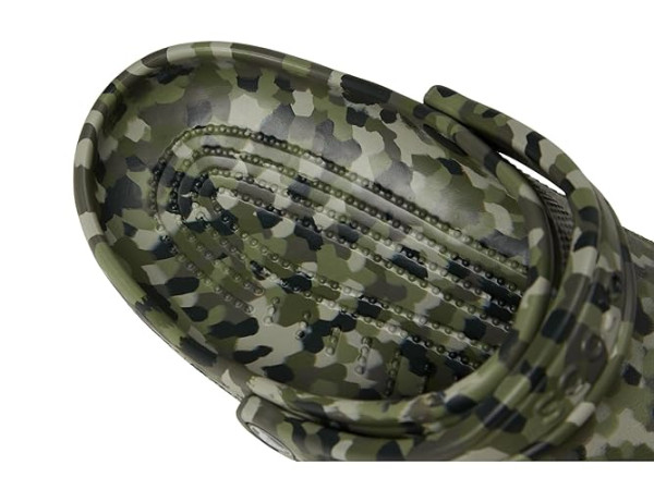 Crocs Classic Marbled Tie-Dye Clogs