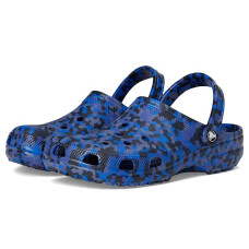 Crocs Classic Marbled Tie-Dye Clog