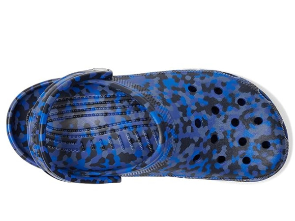 Crocs Classic Marbled Tie-Dye Clogs
